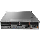 Lenovo ThinkSystem SR655 7Z01A057NA 2U Rack Server - 1 x AMD EPYC 7252 3.10 GHz - 16 GB TruDDR4 RAM - Serial ATA Controller