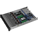 Lenovo ThinkSystem SR655 7Z01A057NA 2U Rack Server - 1 x AMD EPYC 7252 3.10 GHz - 16 GB TruDDR4 RAM - Serial ATA Controller