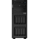 Lenovo ThinkSystem ST250 7Y45A064NA 4U Tower Server – 1 x Intel Pentium G5400 3.70 GHz – 8 GB RAM – Serial ATA/600 Controller