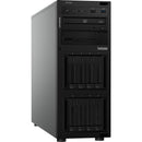 Lenovo ThinkSystem ST250 7Y45A064NA 4U Tower Server – 1 x Intel Pentium G5400 3.70 GHz – 8 GB RAM – Serial ATA/600 Controller
