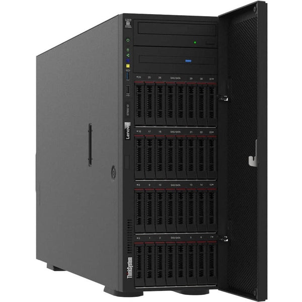 Lenovo ThinkSystem ST650 V2 7Z74A02LNA 4U Tower Server - 1 Xeon Silver 4314 2.40 GHz - 32 GB RAM - Serial ATA/600 Controller Lenovo Group Limited