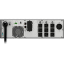 Vertiv Liebert PSI5 3000VA Lithium-Ion 120V 3U Rack/Tower UPS | Short-Depth | PSI5-3000SRT120LI