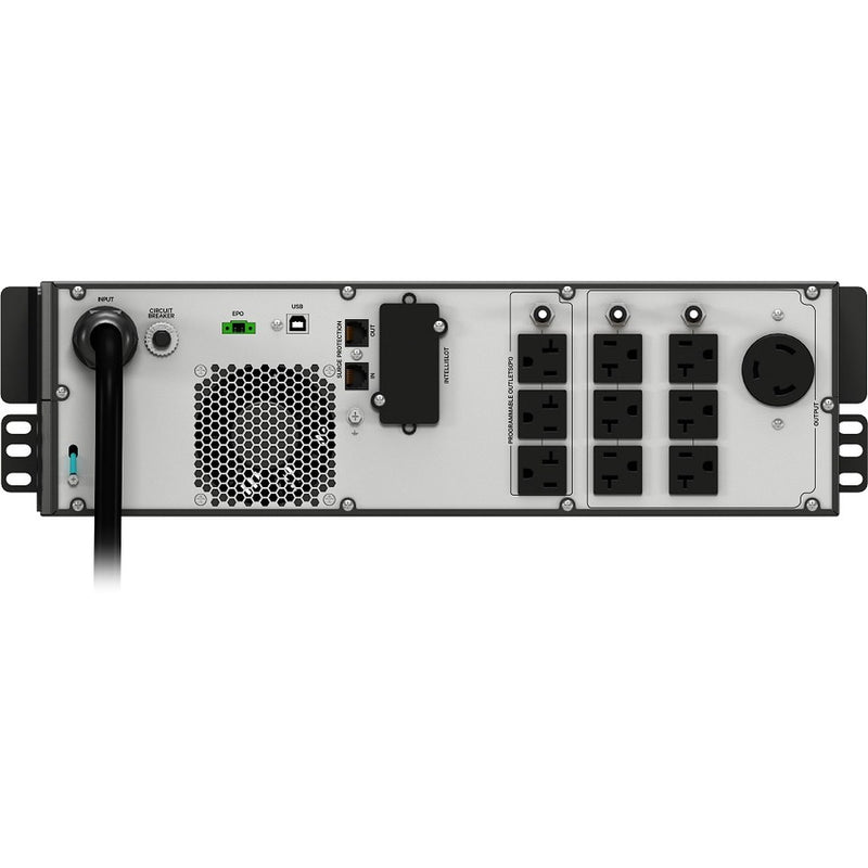 Vertiv Liebert PSI5 3000VA Lithium-Ion 120V 3U Rack/Tower UPS | Short-Depth | PSI5-3000SRT120LI