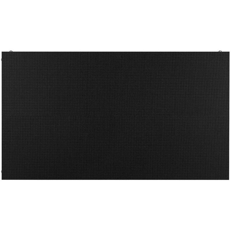 ULTRA SLIM, DVLED, P1.56, HALF W CABINET, FACETED CURVE, SINGLE SMD, 800NIT, 300