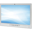 Cybernet CyberMed S S15 All-in-One Computer - Intel Core i5 6th Gen i5-6200U - 8 GB - 128 GB SSD - 15.6" Full HD Touchscreen - Desktop - White Cybernet Manufacturing, Inc