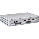 Cybernet E IPC-E2IS Desktop Computer - Intel Core i5 8th Gen i5-8365UE - 8 GB - 128 GB SSD - Mini PC - Silver Cybernet Manufacturing, Inc
