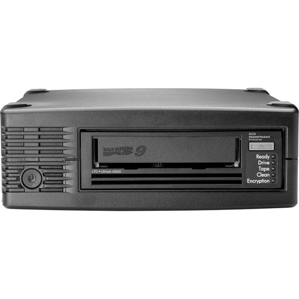 HPE LTO-9 45000 EXT TAPE DRV Hewlett Packard Enterprise