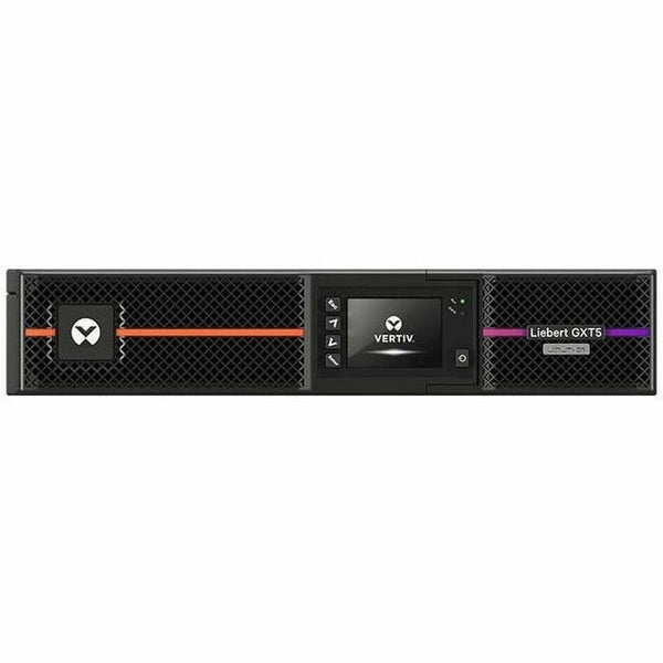 Vertiv Liebert GXT5LI-1000LVRT2UXL 1000VA Lithium-Ion Online UPS – Rack/Tower, 120V