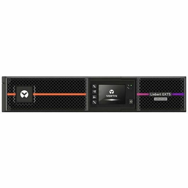 Vertiv Liebert GXT5 2000VA Lithium-Ion Online UPS 120V Rack/Tower (GXT5LI-2000LVRT2UXL)