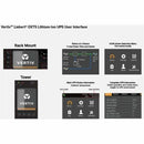 Vertiv Liebert GXT5 Lithium-Ion Online UPS 3000VA/2700W 120V Rack/Tower UPS