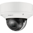 Hanwha Vision XND-8093RV 6MP AI IR Dome Camera (Motorized Varifocal 10.9–29mm)