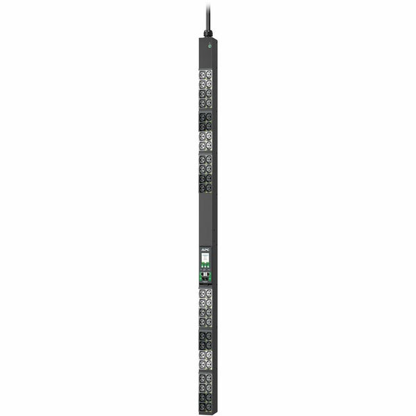 APC NetShelter Rack PDU Advanced, Switched Metered Outlet, 3PH, 11kW/11.5kW, 48 Outlets, IEC309