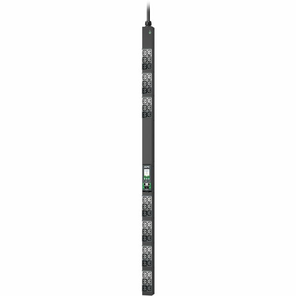 APC NetShelter Rack PDU Advanced, Metered, 3PH, 11.5kW, 42 Outlets, IEC309