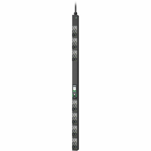 APC NetShelter Rack PDU Advanced, Switched, 3PH, 11kW, 42-Outlets, IEC309