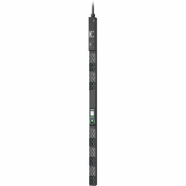 APC NetShelter Rack PDU Advanced 5.0kW, 208V 1PH, L6-30P, 40-Outlets, Metered