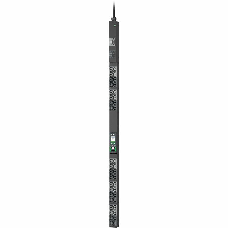 APC NetShelter Rack PDU Advanced 5.0kW, 208V 1PH, L6-30P, 40-Outlets, Metered