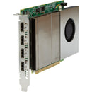 Black Box Radian Video Wall Graphics Card - 2K, Hdmi 2.0, 4-Channel, Taa