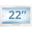 Cybernet M CYBERMED-M22 All-in-One Computer - Intel Celeron J1900 - 8 GB - 128 GB SSD - 21.5" Full HD Touchscreen - Desktop - White Cybernet Manufacturing, Inc
