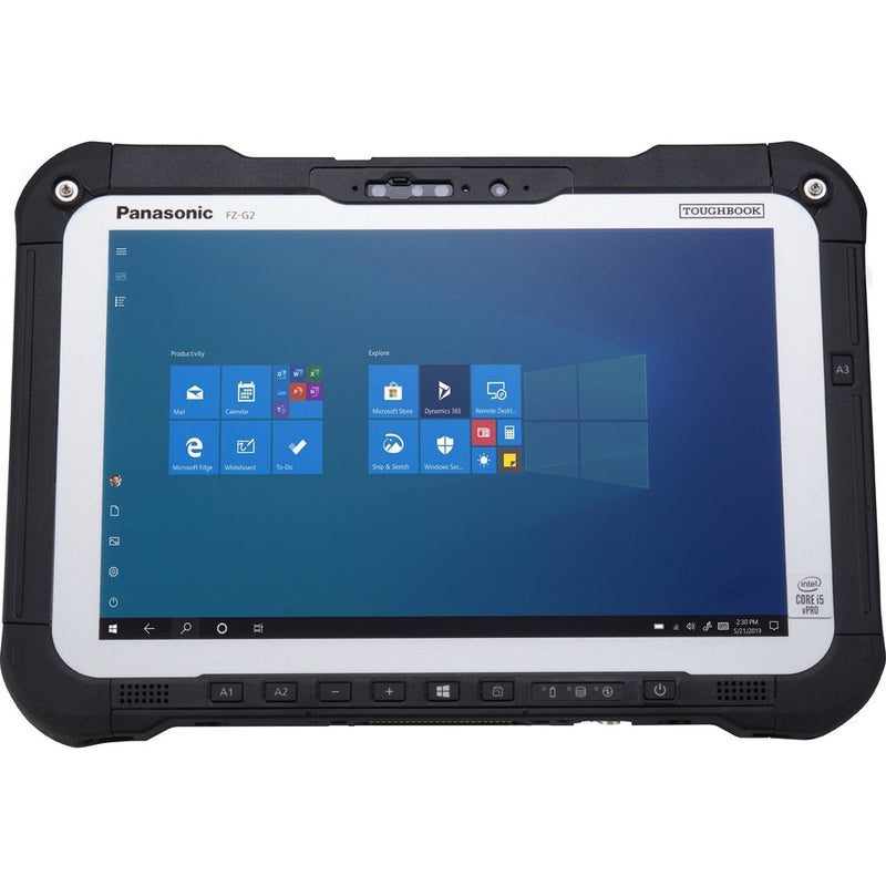 Panasonic TOUGHBOOK FZ-G2 Rugged Tablet - 10.1" WUXGA - 16 GB - 512 GB SSD - Windows 10 Pro - 5G