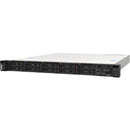 Lenovo ThinkSystem SR250 V2 7D7QA01ZNA 1U Rack Server - 1 x Intel Xeon E-2334 3.40 GHz - 16 GB RAM - Serial ATA Controller Lenovo Group Limited