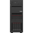 Lenovo ThinkSystem ST250 V2 7D8FA00WNA Tower Server - 1 x Intel Xeon E-2334 3.40 GHz - 16 GB RAM - SATA/600 - Gigabit Ethernet - 300W PSU