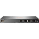 HPE Aruba 2930F 24G 4SFP+ Layer 3 Managed Switch (JL253A