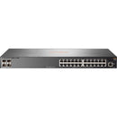 HPE Aruba 2930F 24G 4SFP+ Layer 3 Managed Switch (JL253A