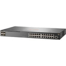 HPE Aruba 2930F 48G 4SFP+ Layer 3 Managed Switch | JL254A