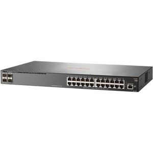 HPE Aruba 2930F 48G 4SFP+ Layer 3 Managed Switch | JL254A#ABB