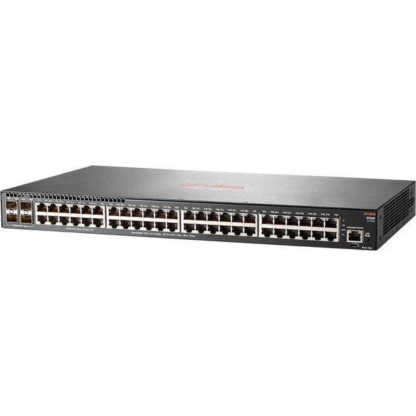 ARUBA 2930F 48G 4SFP+SWCH Hewlett Packard Enterprise