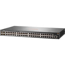 HPE Aruba 2930F 48G 4SFP+ Layer 3 Managed Switch (JL254A