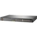 HPE Aruba 2930F 24G PoE+ 4SFP+ Switch | JL255A