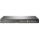 HPE Aruba 2930F 24G PoE+ 4SFP+ Layer 3 Switch | JL255A