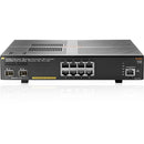 HPE Aruba 2930F 8G PoE+ 2SFP+ Layer 3 Managed Switch (JL258A