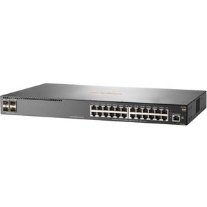 HPE Aruba 2930F 24G 4SFP Layer 3 Managed Switch (JL259A#ABB)