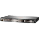 HPE Aruba 2930F 48G 4SFP Layer 3 Managed Switch (JL260A