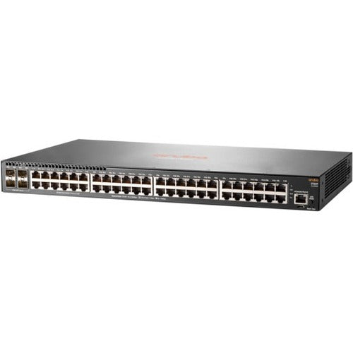 HPE Aruba 2930F 48G 4SFP Layer 3 Managed Switch (JL260A#ABB)