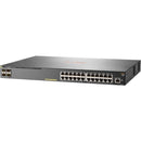 HPE Aruba 2930F 24G PoE+ 4SFP Switch (JL261A