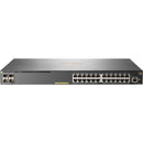 HPE Aruba 2930F 24G PoE+ 4SFP Switch (JL261A