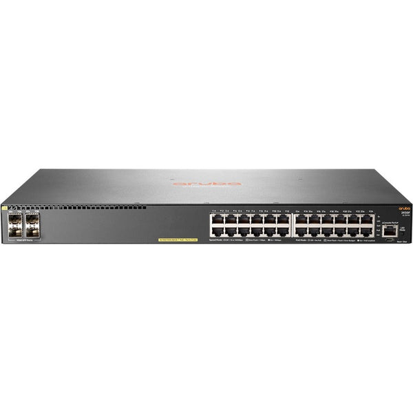 ARUBA 2930F 24G POE+ 4SFPSWCH