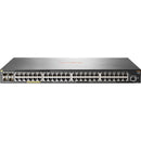 ARUBA 2930F 48G POE+ 4SFPSWCH Hewlett Packard Enterprise