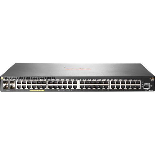 ARUBA 2930F 48G POE+ 4SFPSWCH