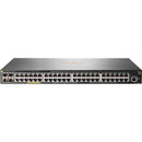 ARUBA 2930F 48G POE+ 4SFPSWCH Hewlett Packard Enterprise