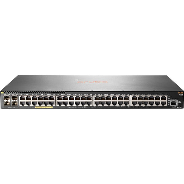 ARUBA 2930F 48G POE+ 4SFPSWCH