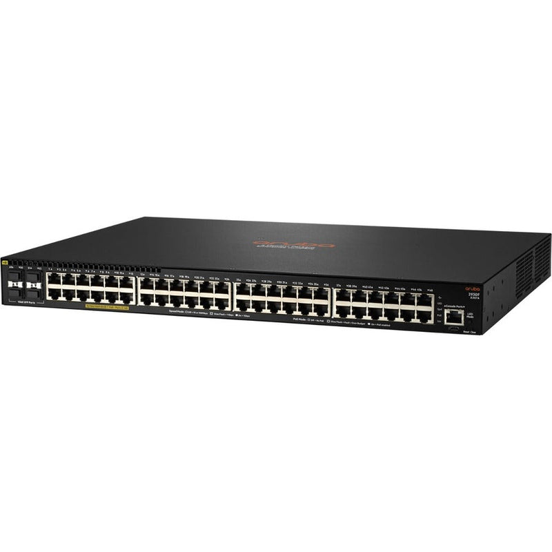 ARUBA 2930F 48GPOE+4SFP 740W Hewlett Packard Enterprise