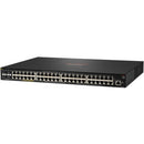 HPE Aruba 2930F 48-Port PoE+ 4SFP 740W Layer 3 Switch | JL557A
