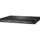 HPE Aruba 2930F 48G PoE+ 4SFP 740W Layer 3 Switch (JL557A