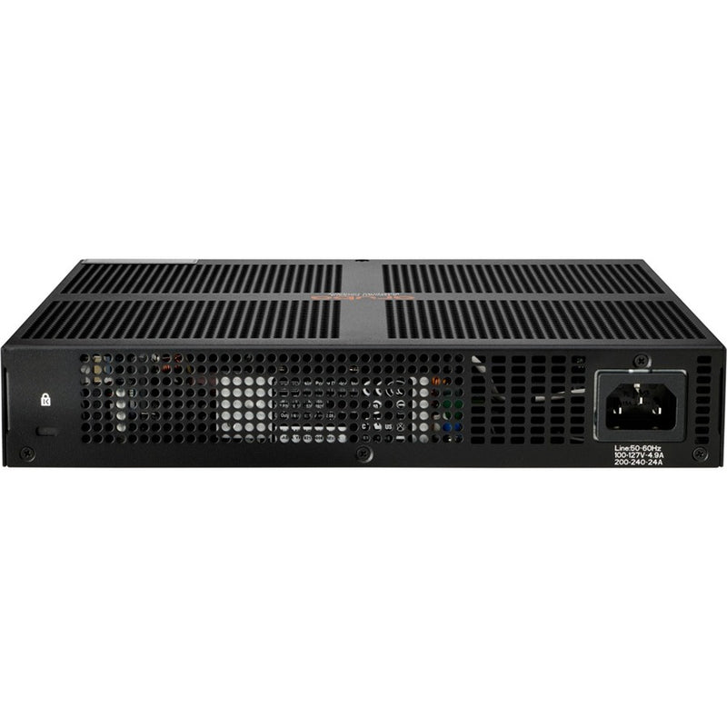HPE 2930F 12G PoE+ 2G/2SFP+ Managed Layer 3 Network Switch (JL693A