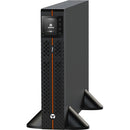 Vertiv EDGE-2200IRT2UXL 2200VA 1980W Line-Interactive UPS with AVR | 2U Rack/Tower | LCD, SNMP-Ready