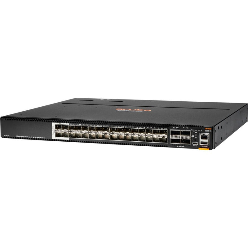 ARUBA 8360-32Y4C V2 FB 3F 2AC Hewlett Packard Enterprise